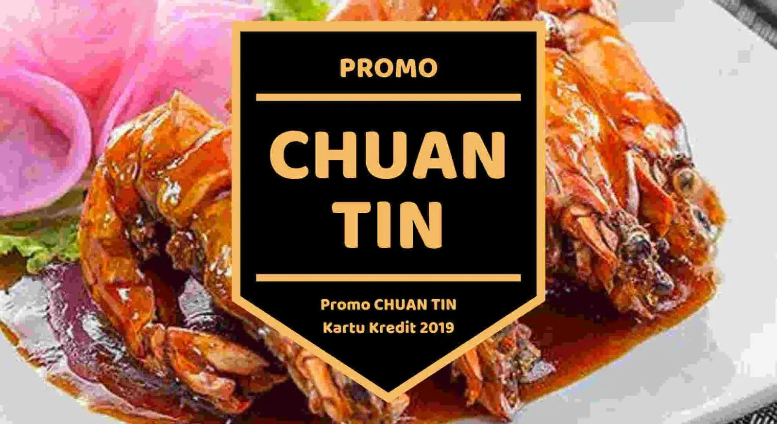 Promo Chuan Tin
