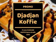 Promo Djadjan Koffie