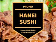 Promo Hanei Sushi