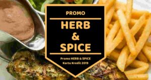 Promo Herb & Spice