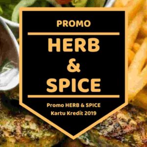 Promo Herb & Spice