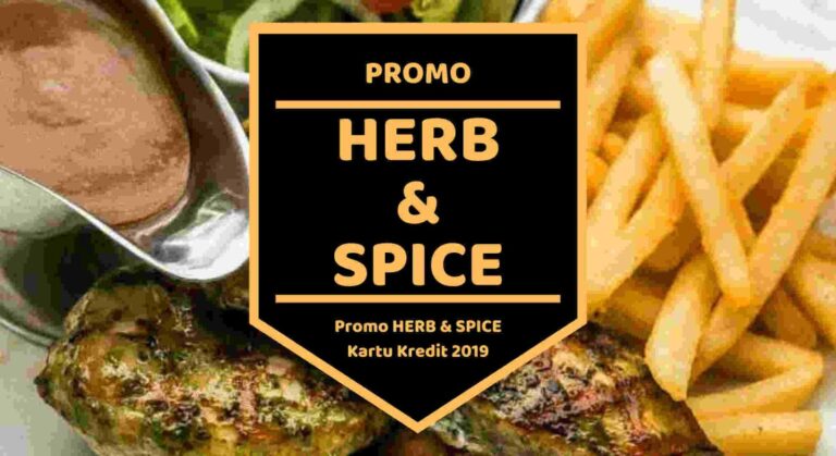 Promo Herb & Spice