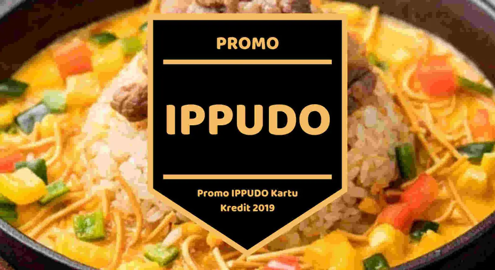 Promo IPPUDO