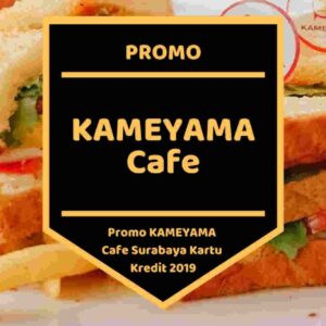 Promo Kameyama Cafe