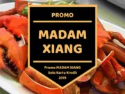Promo Madam Xiang Solo