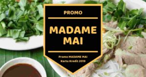 Promo Madame Mai