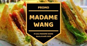 Promo Madame Wang