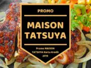 Promo Maison Tatsuya