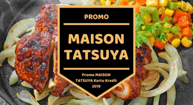 Promo Maison Tatsuya