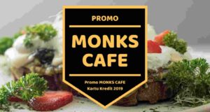 Promo Monks Cafe