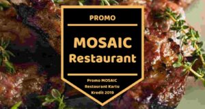 Promo Mosaic Restaurant