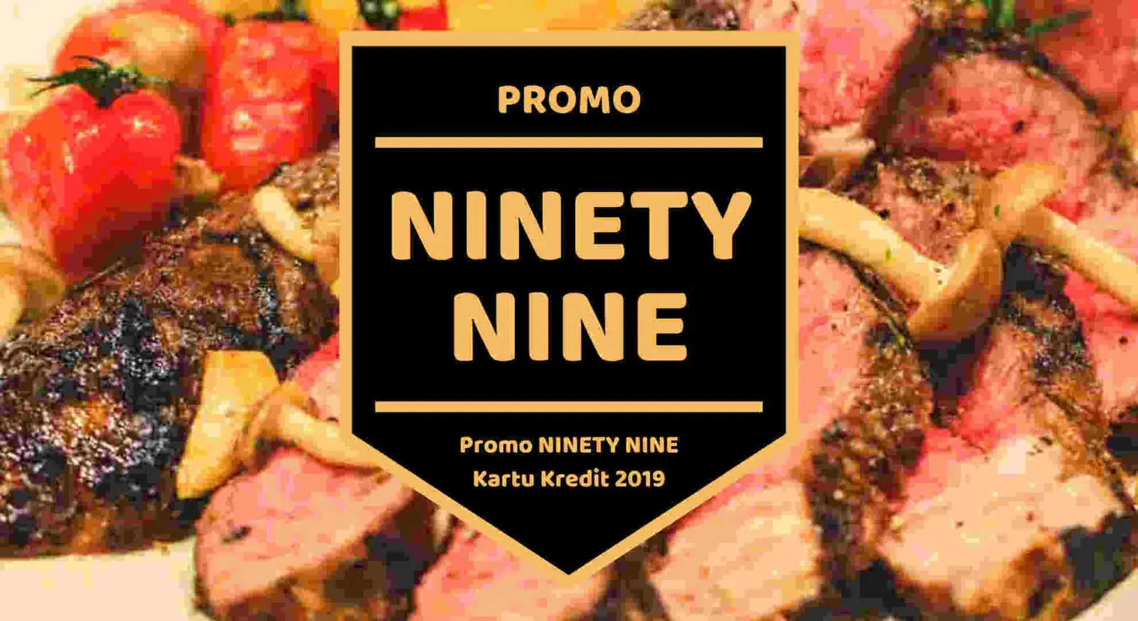 Promo Ninety Nine