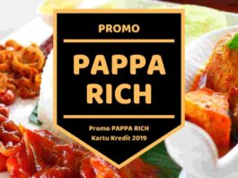 Promo Pappa Rich