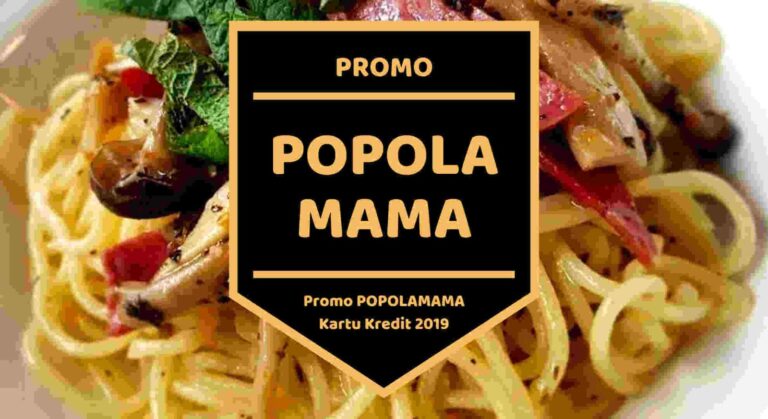 Promo Popolamama