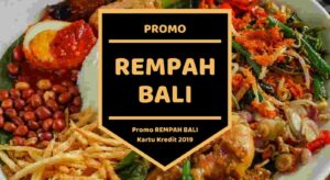 Promo Rempah Bali