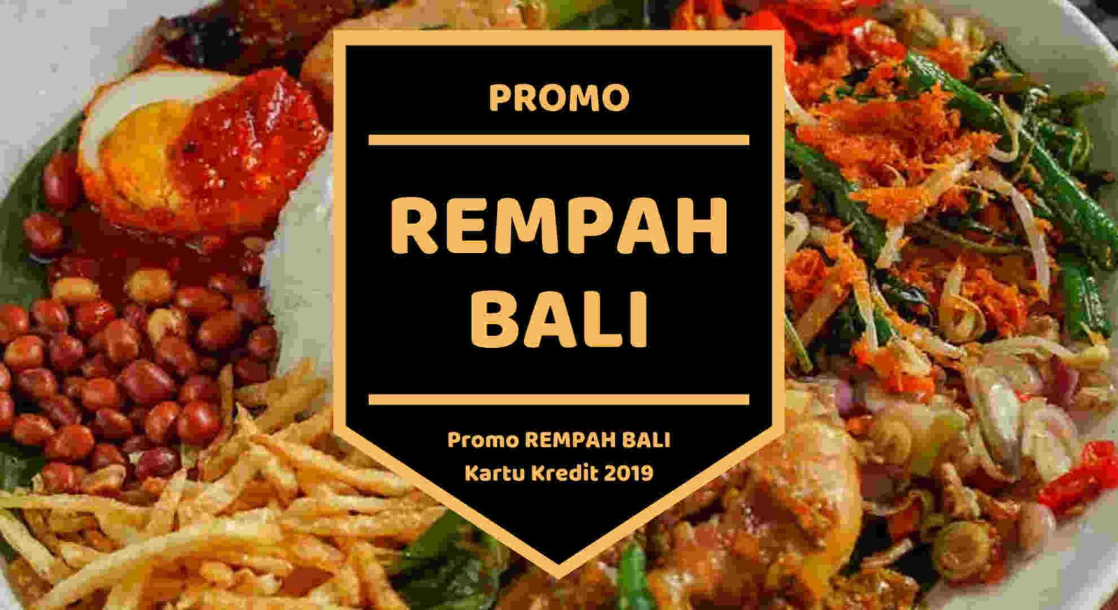 Promo Rempah Bali