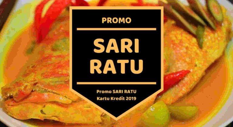 Promo Sari Ratu