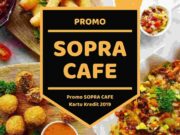 Promo Sopra Cafe