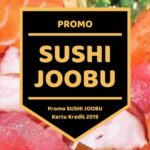 Promo Sushi Joobu