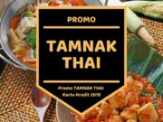 Promo Tamnak Thai