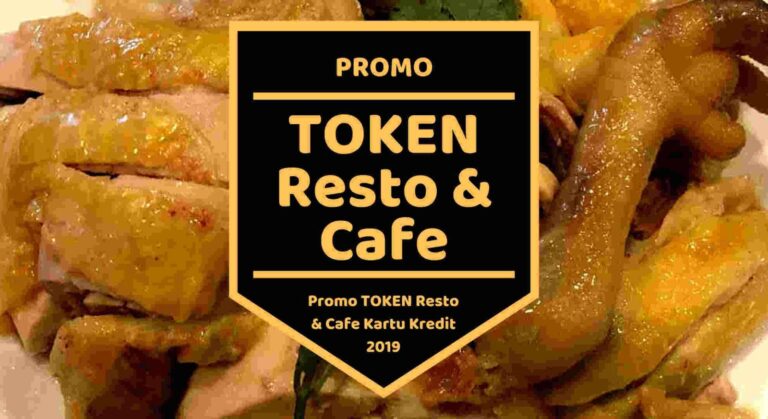 Promo Token Resto