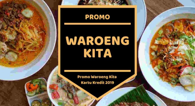 Promo Waroeng Kita