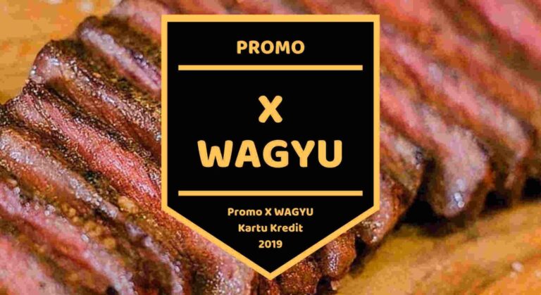 Promo X Wagyu