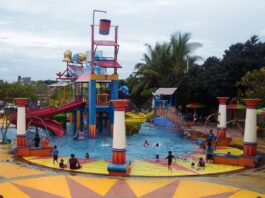 Splash Water Park Cibubur