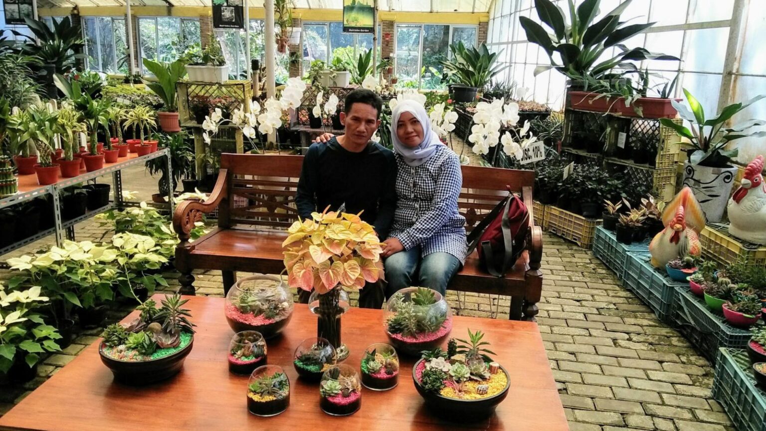 MELRIMBA GARDEN Tiket & Aktivitas September 2024