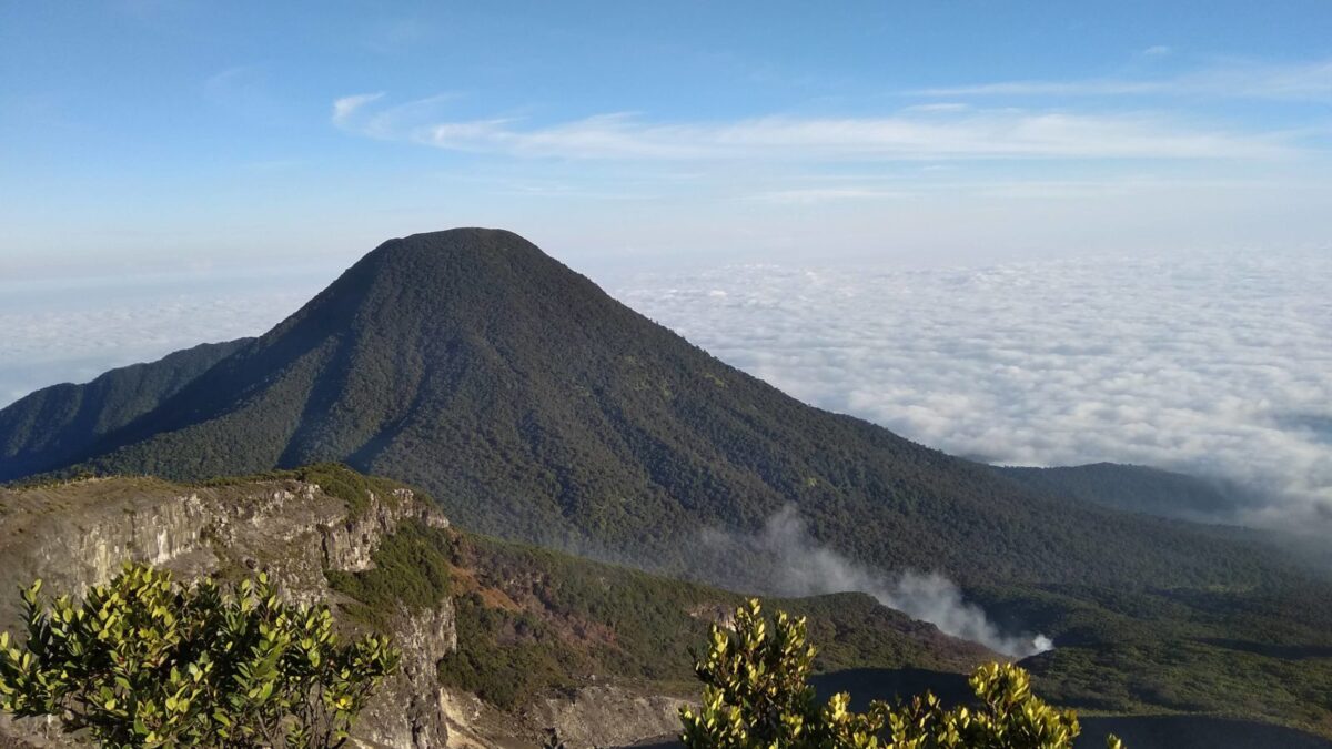 Taman Nasional Gunung Gede Pangrango