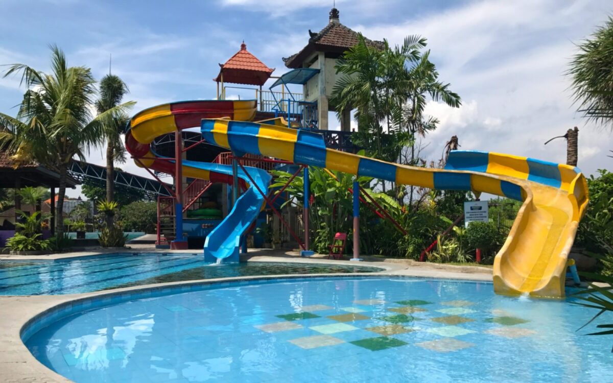 Taman segara madu