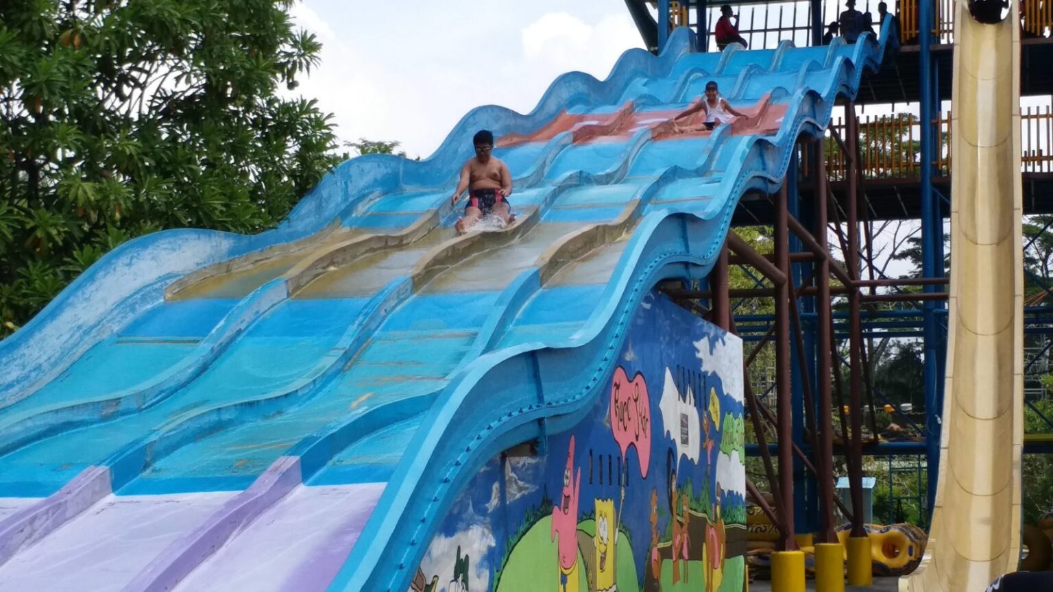 LABERSA WATER PARK Tiket Masuk dan Wahana Feb 2026