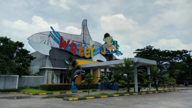 Water Joy Waterpark Tiket Wahana Oktober 2019 Travelspromo