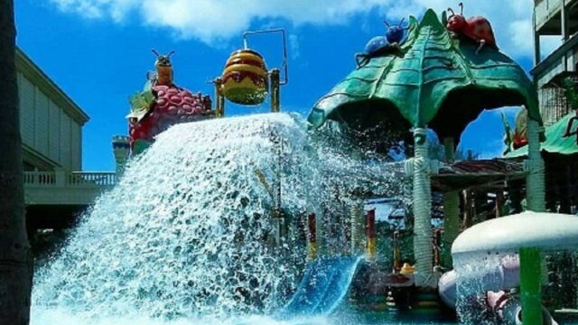 Jambooland Waterpark Tiket Wahana September 2019 