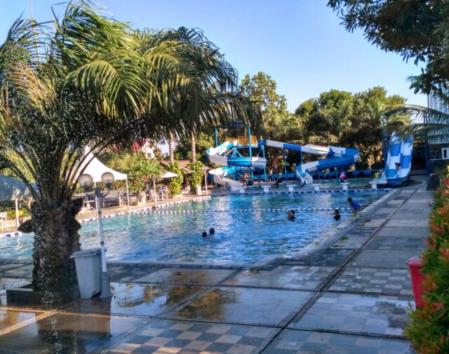 TRIDAS Waterpark Tiket & Wahana