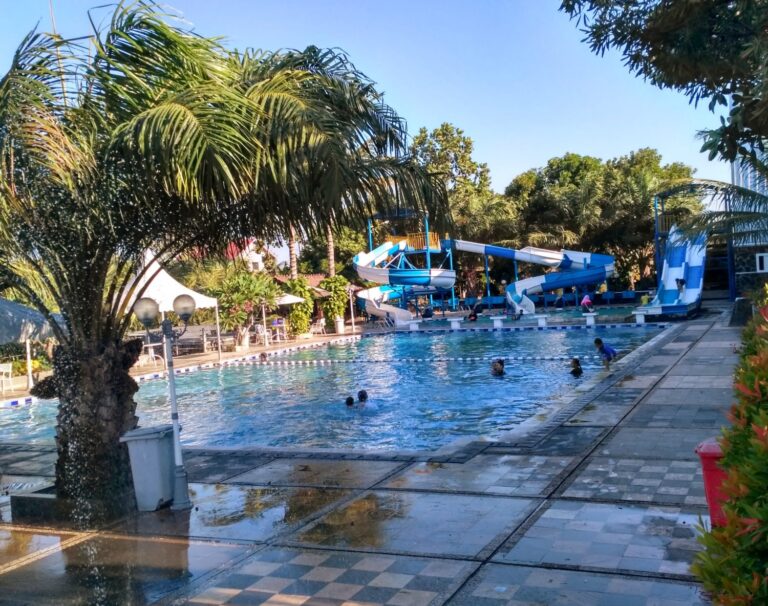 tridas waterpark tambun bekasi