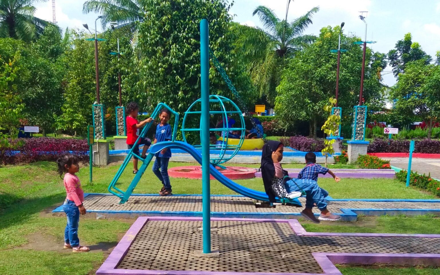 TAMAN BUAH Lubuk Pakam Tiket & Aktivitas - Desember 2024