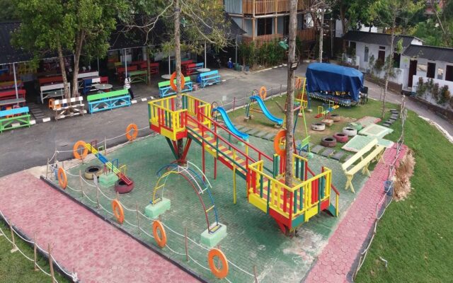 Arena permainan anak
