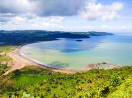 Bentang alam Geopark CIleteh