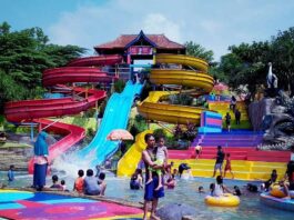 Kolam Renang Tirta Indah Majalengka