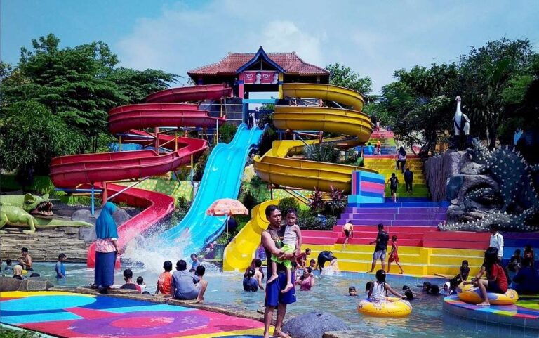 Kolam Renang Tirta Indah Majalengka