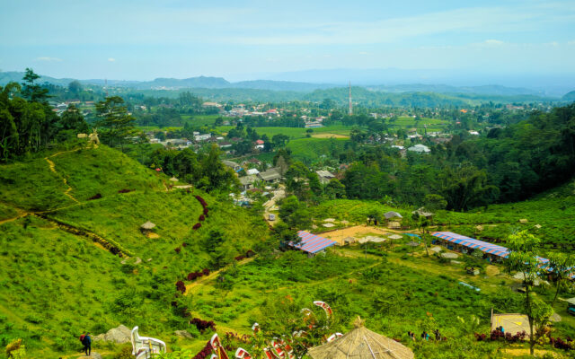 Lembah Sumilir Semarang Tiket & Wahana