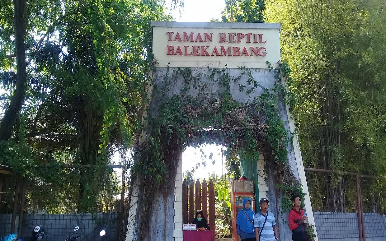 Taman Balekambang Solo Tiket & Atraksi Mei 2019 TravelsPromo