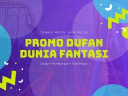 promo dufan ancol