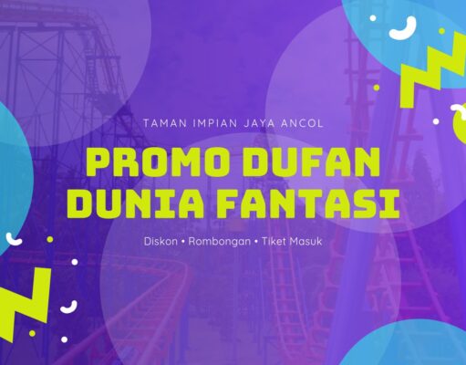 promo dufan ancol