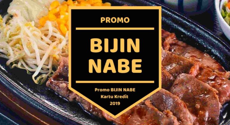 Promo Bijin Nabe