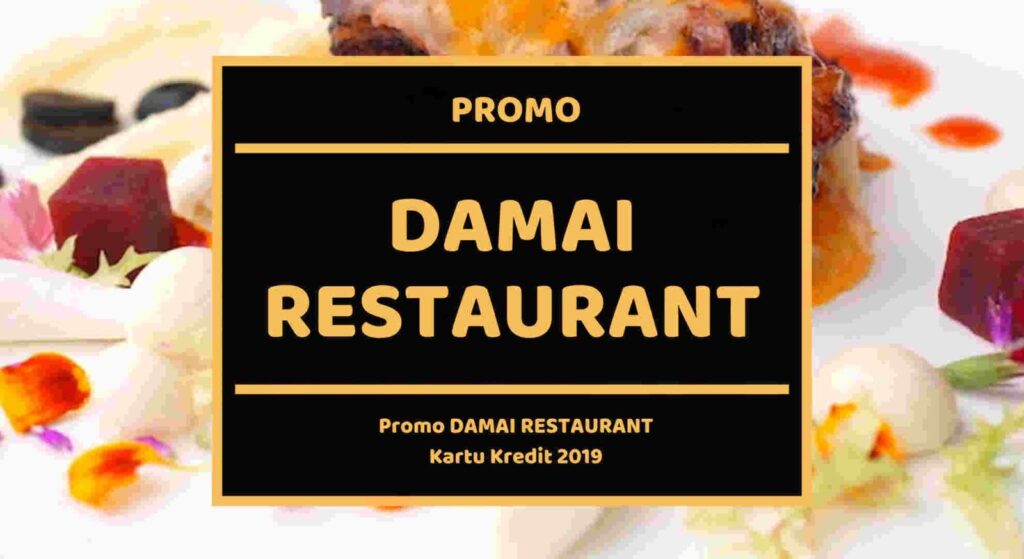 Promo Damai Restaurant