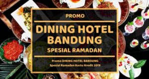 Promo Dining Hotel Bandung