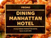 Promo Dining Manhattan Hotel