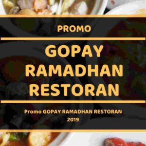 Promo GOPAY Ramadhan Restoran